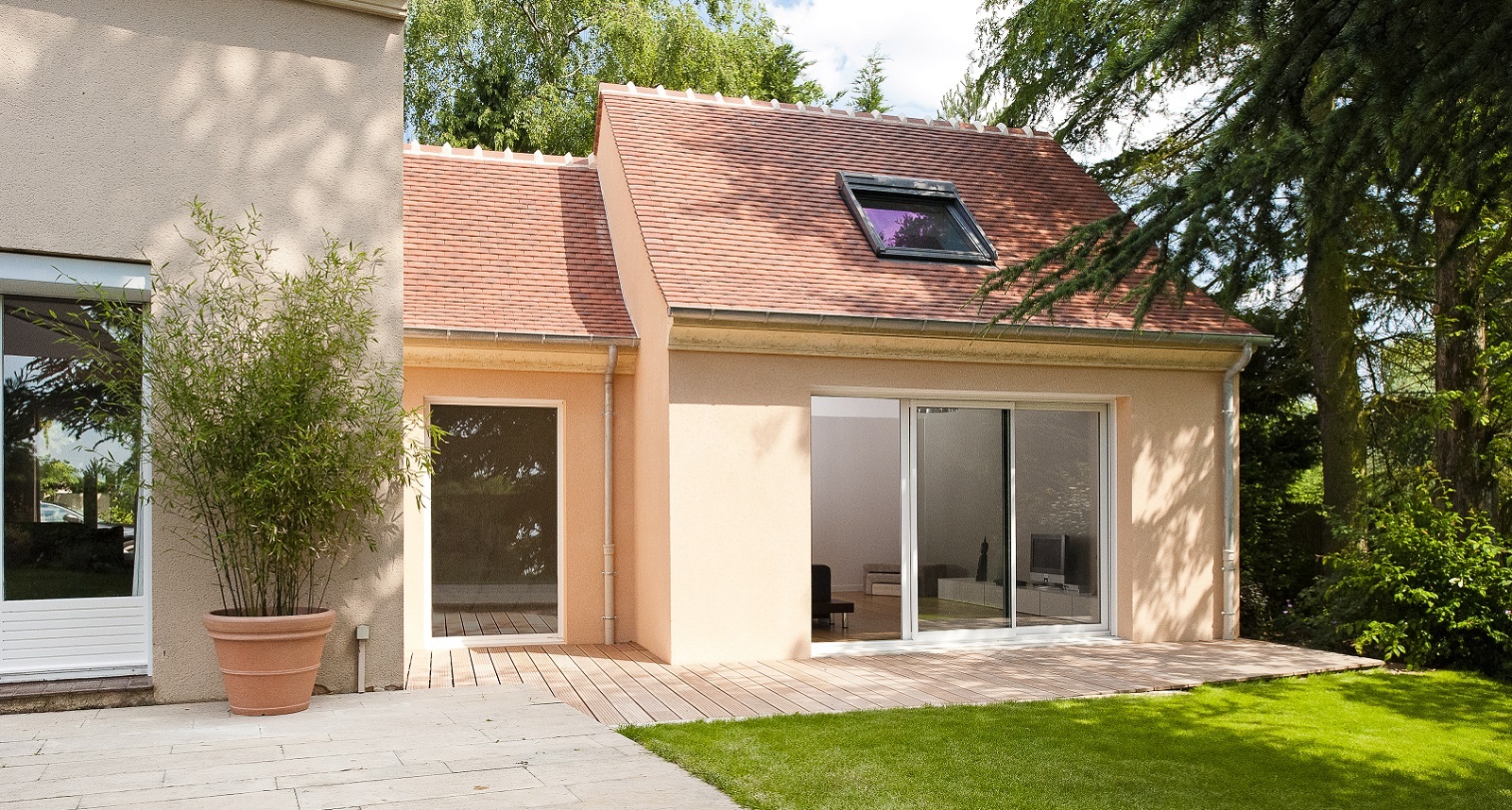 Extension maison – Agrandissement maison : Le guide 2025 pour réussir votre projet pas à pas